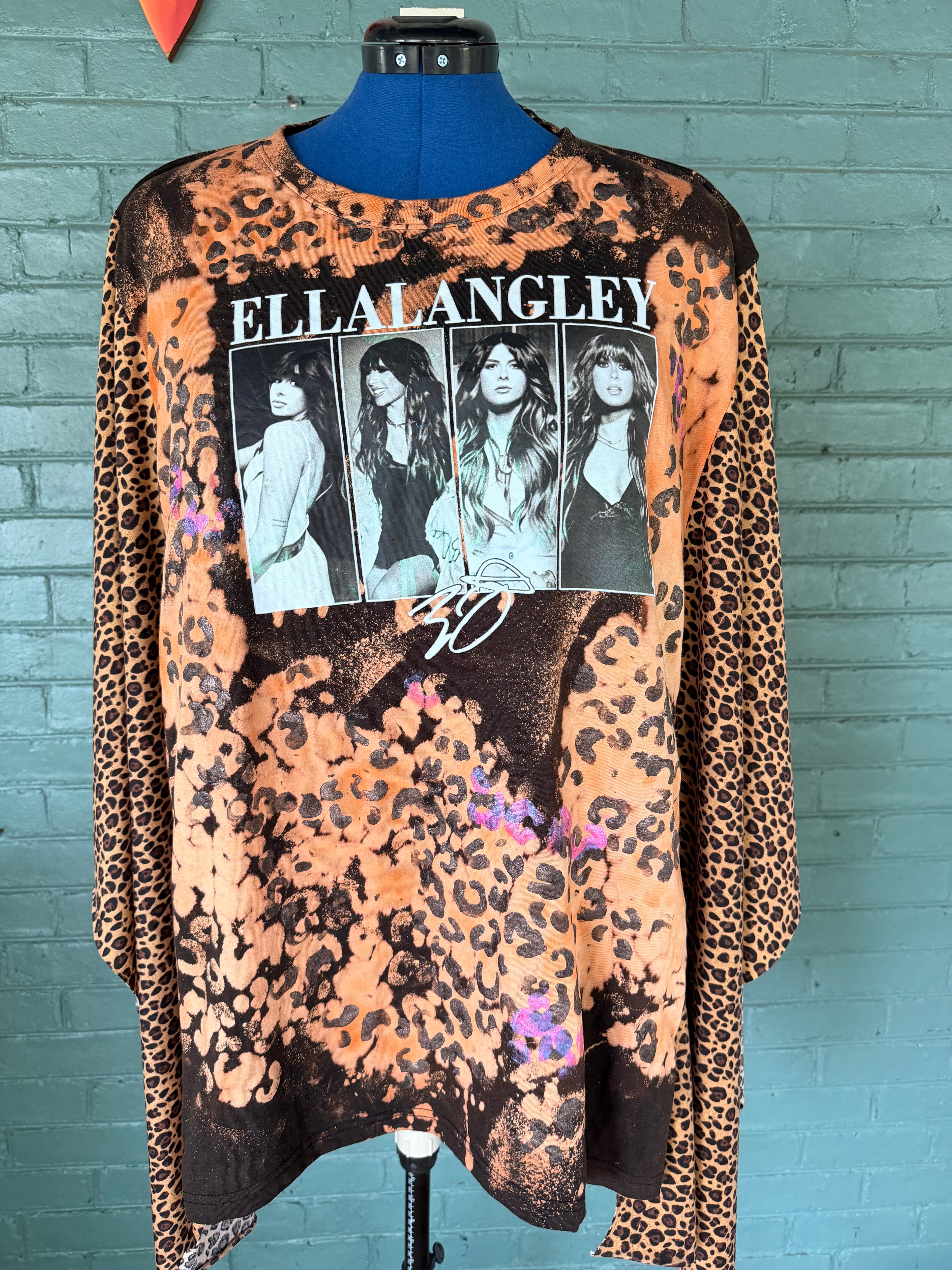 Ms. Ella Langley