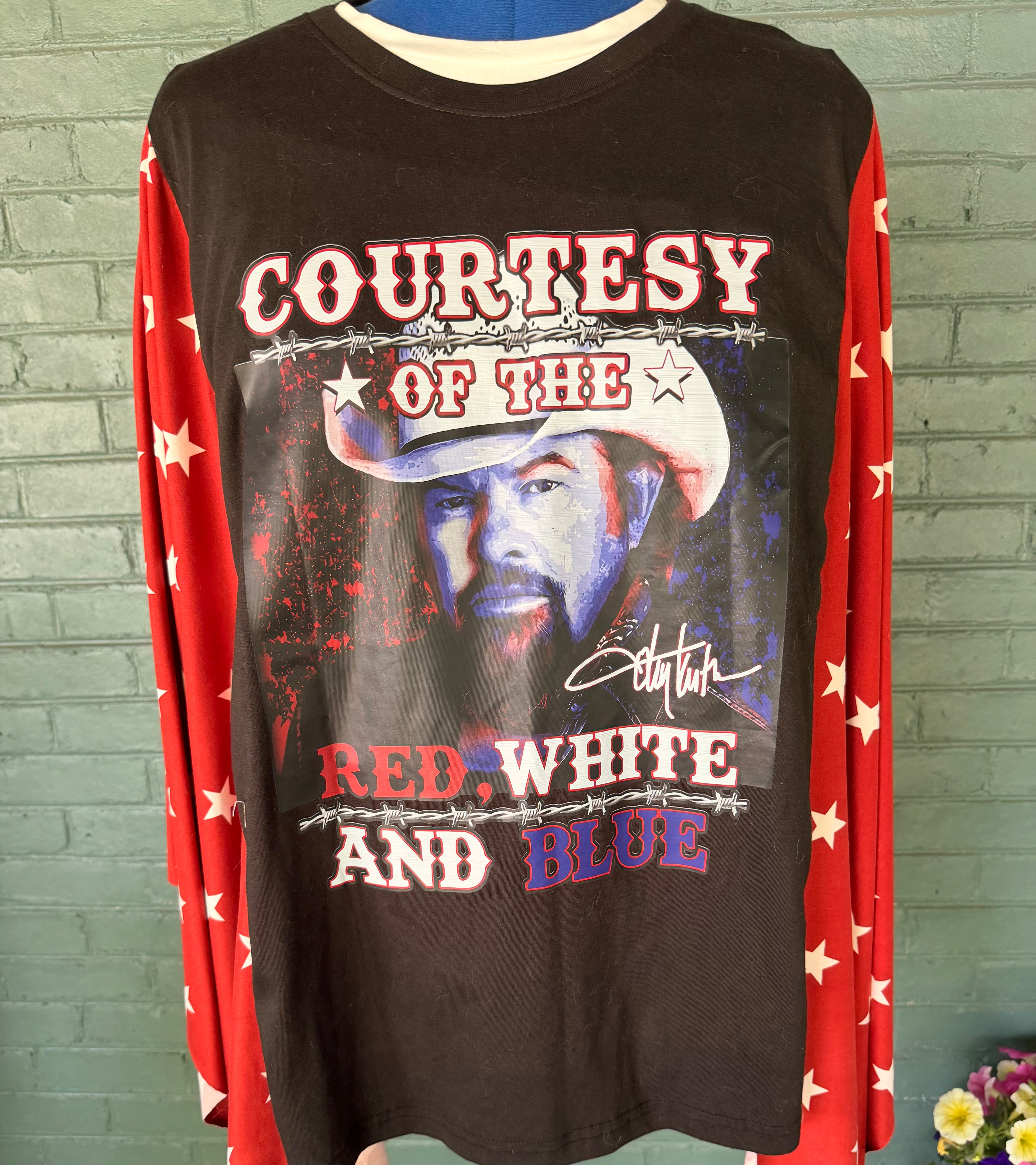 Toby keith shirt