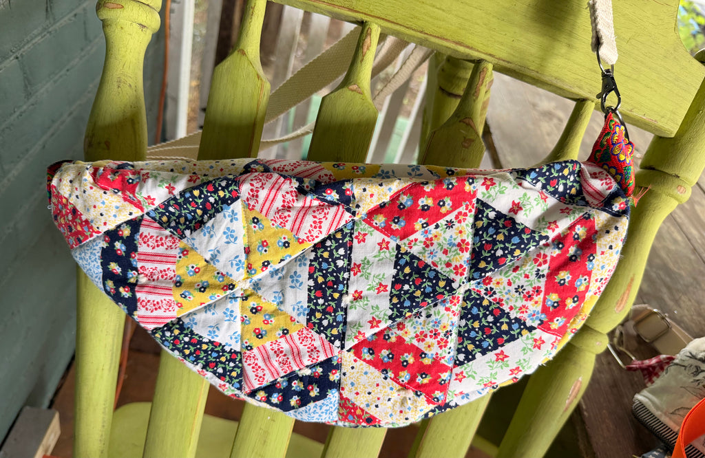 Small bum bag