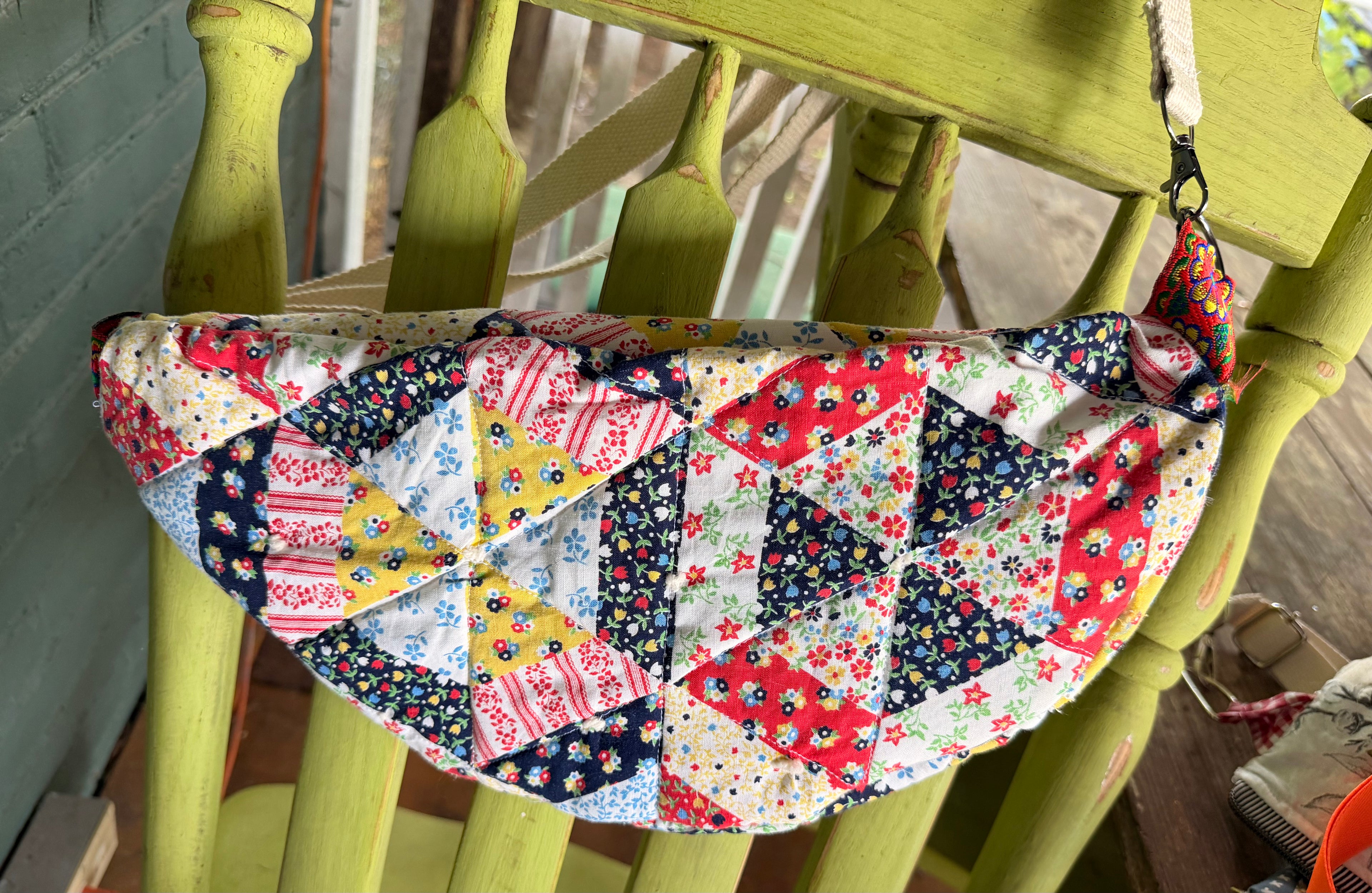 Small bum bag