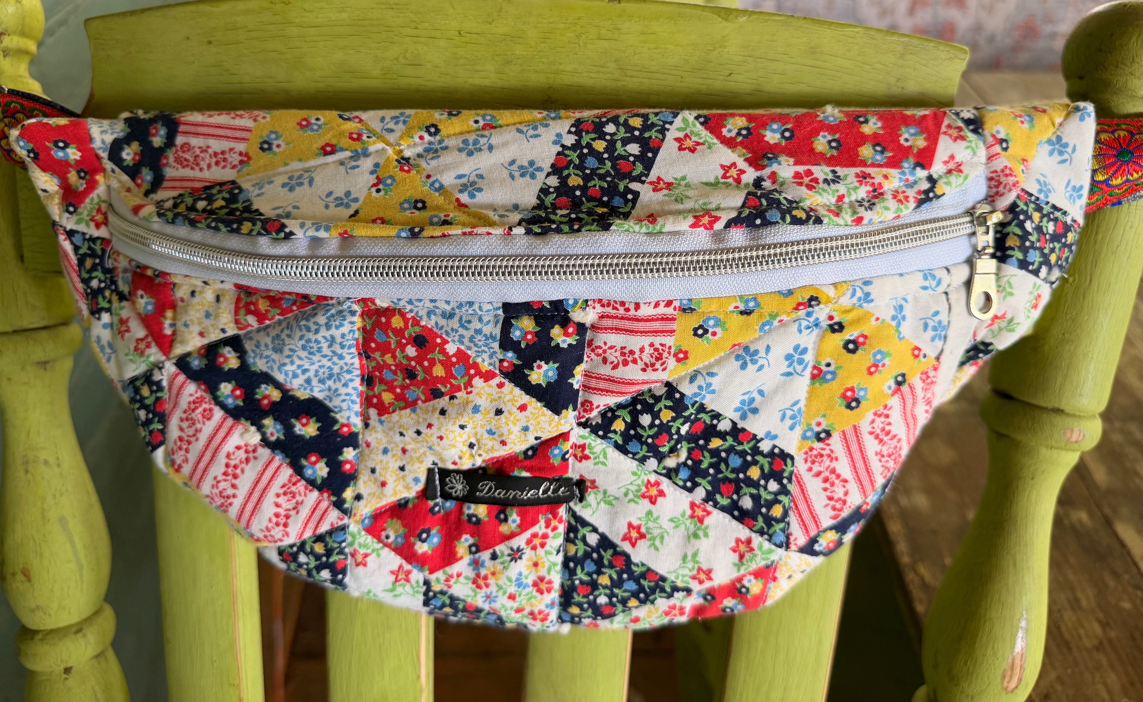 Small bum bag