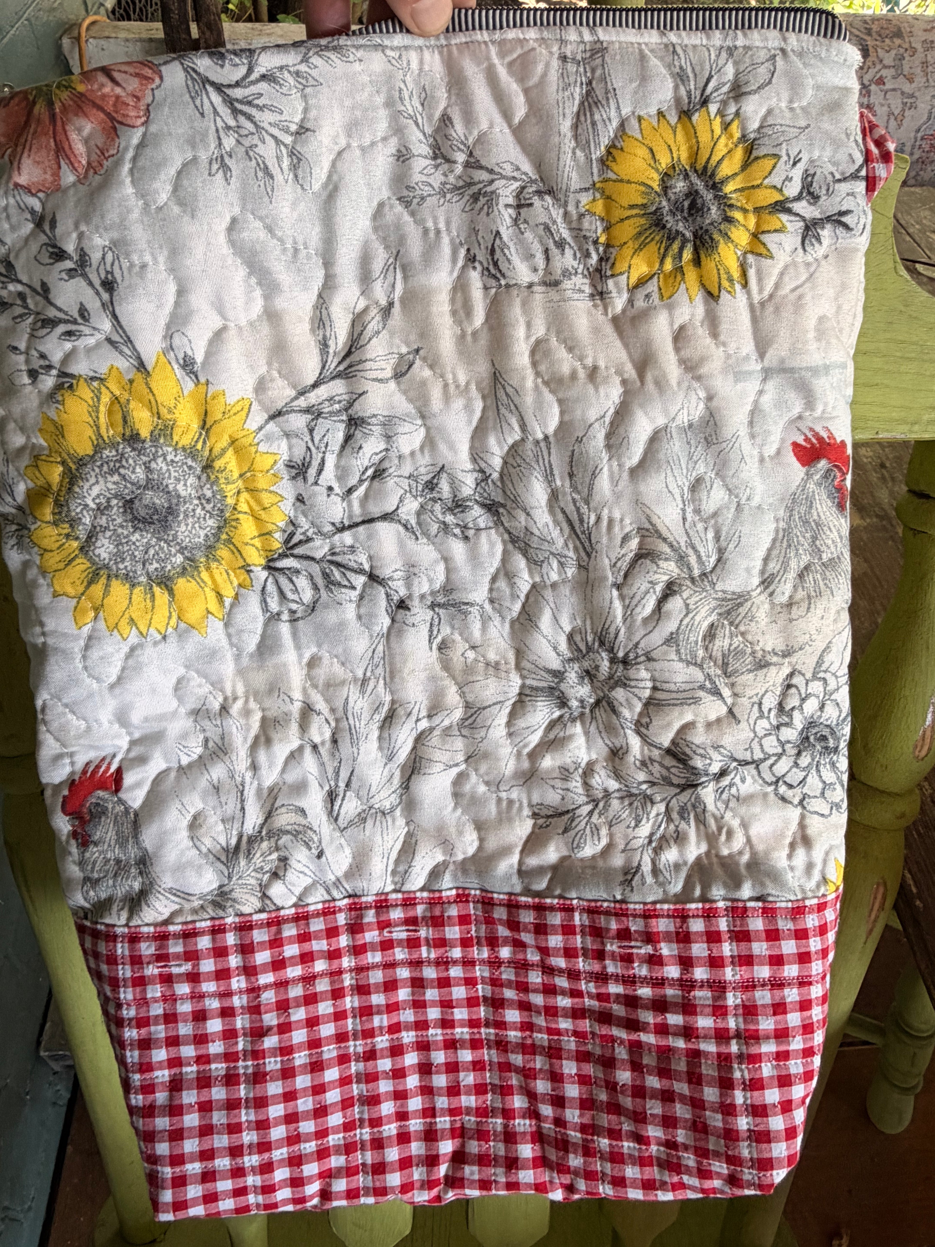 Large crossbody bag