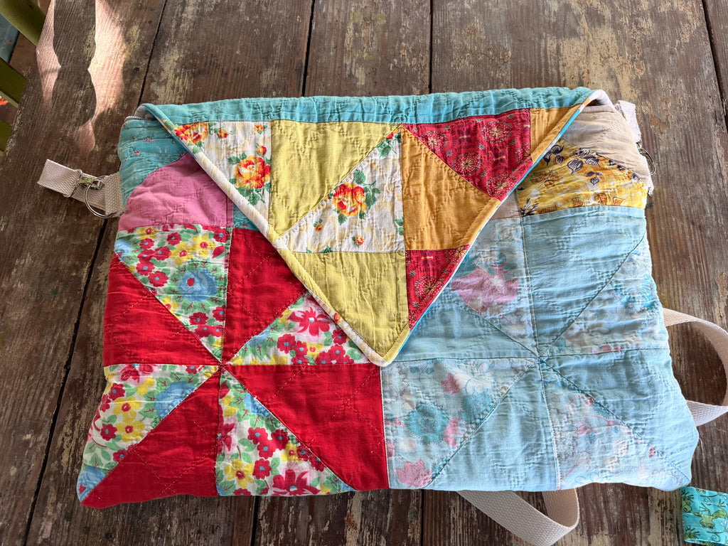Sunny days laptop bag