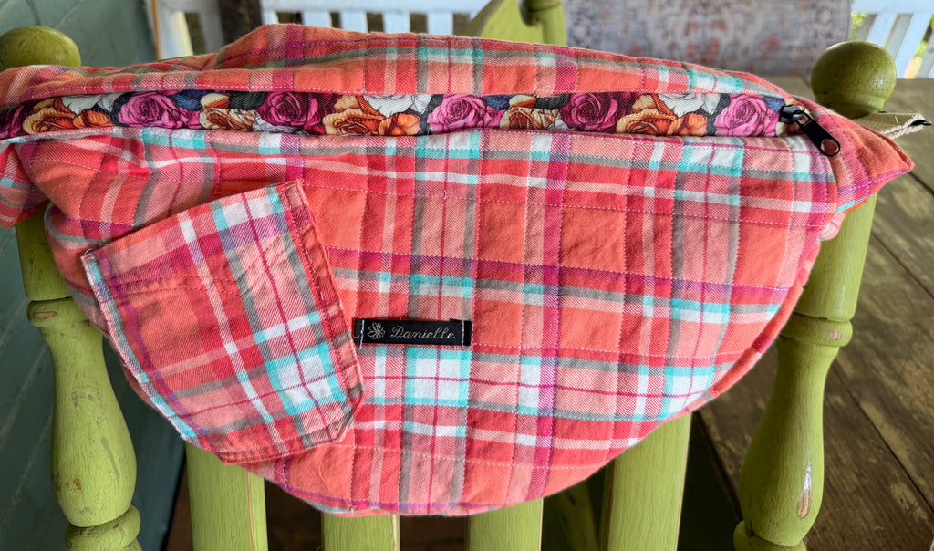 Large bum bag