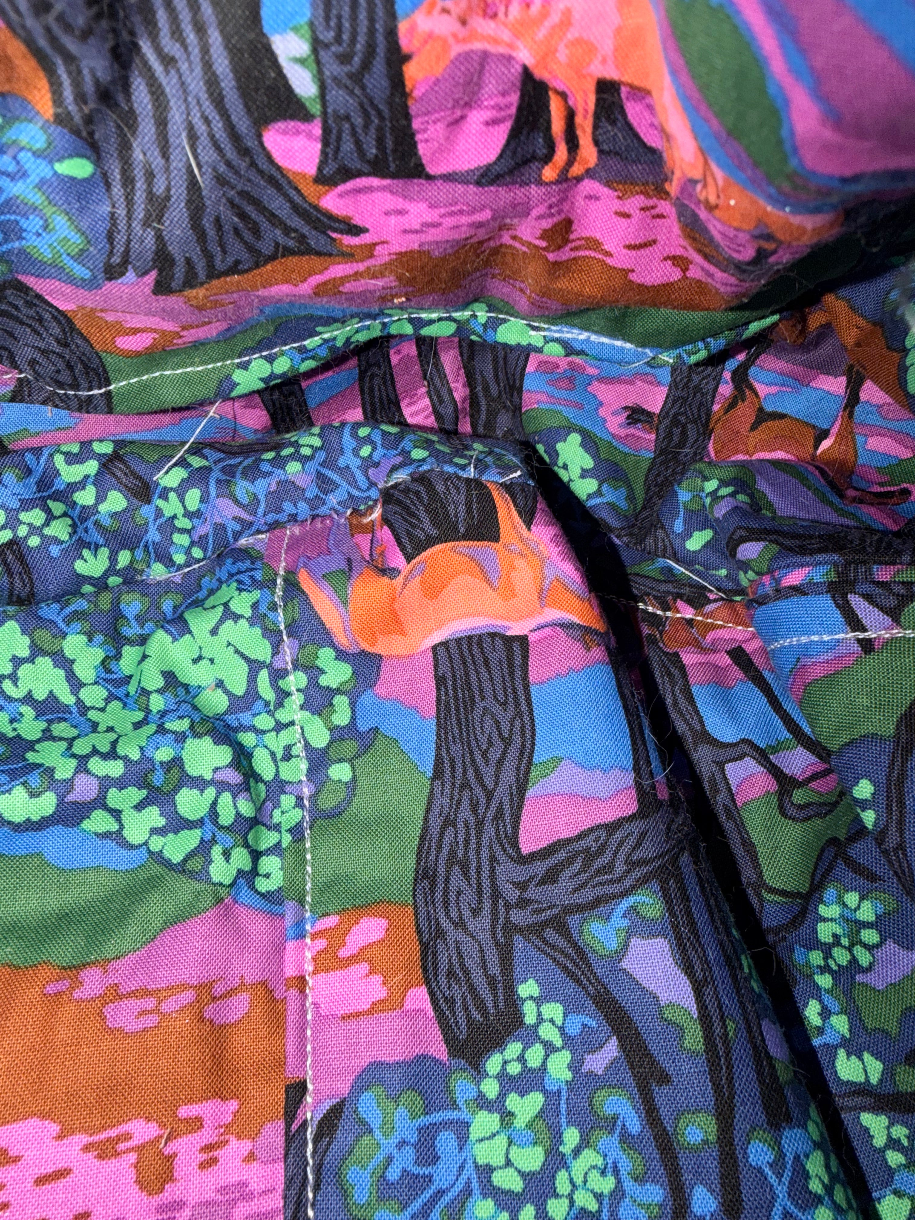 Large bum bag